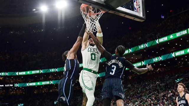 魔术惊艳全场，塔图姆助攻爆棚，连续三场30+逆转取胜！的简单介绍-开云体育