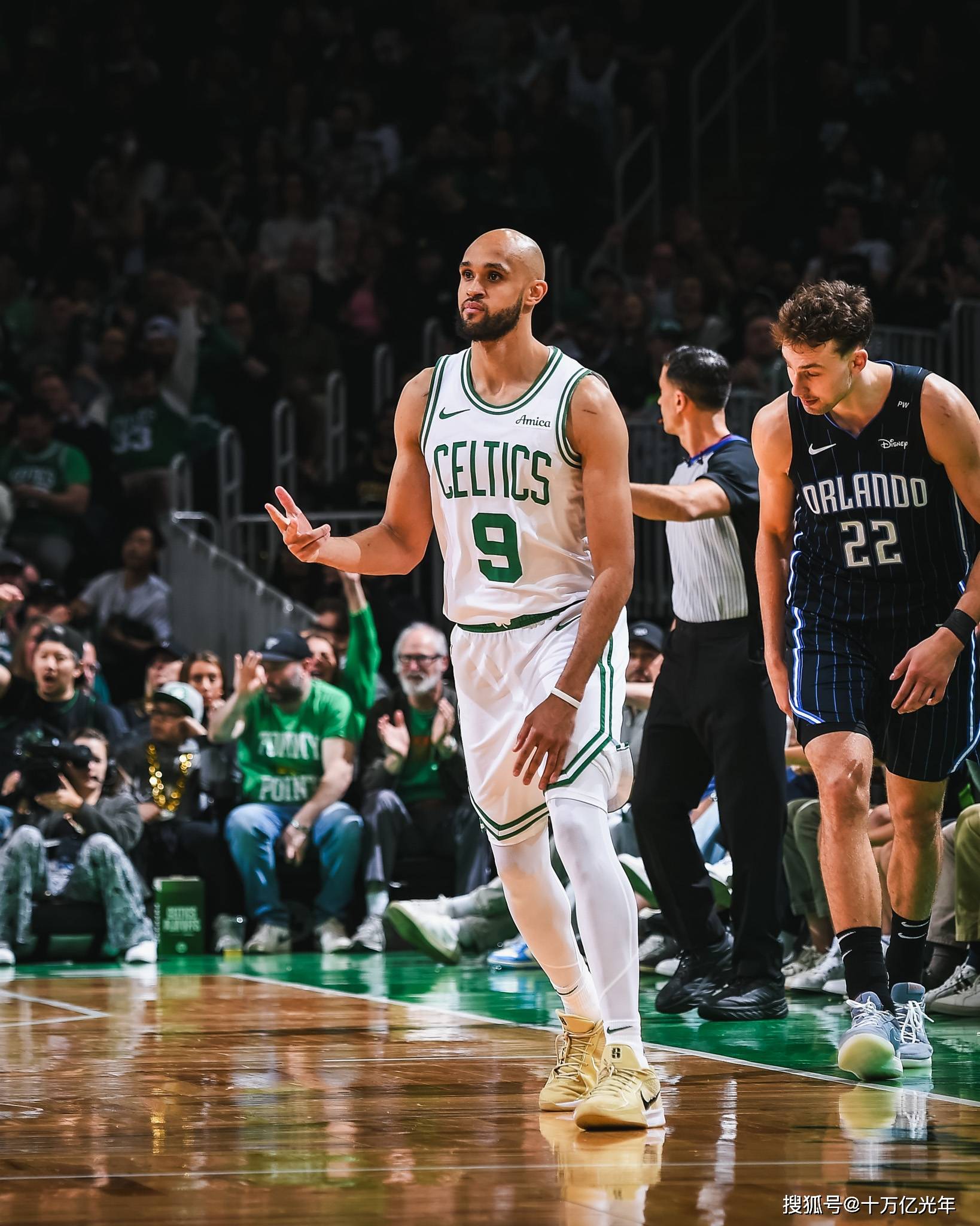 魔术陷入低谷，塔图姆连败，掀起高潮球队命运悬念！-开云体育