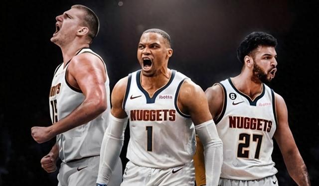 威少，状态爆棚，猛龙！-开云体育