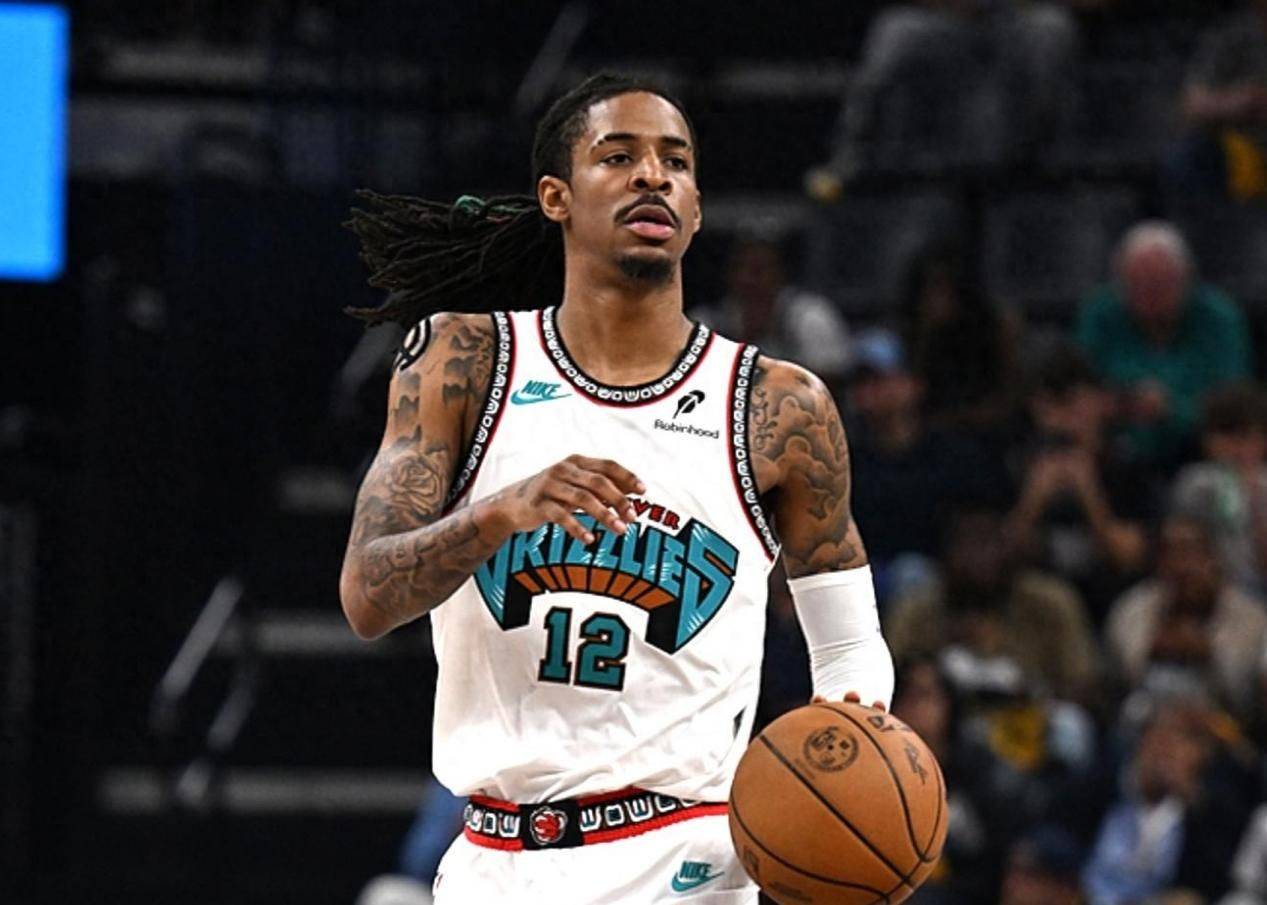 独行侠复出首战，刷新队史纪录状态火爆，莫兰特成为焦点！-Kaiyun Sports